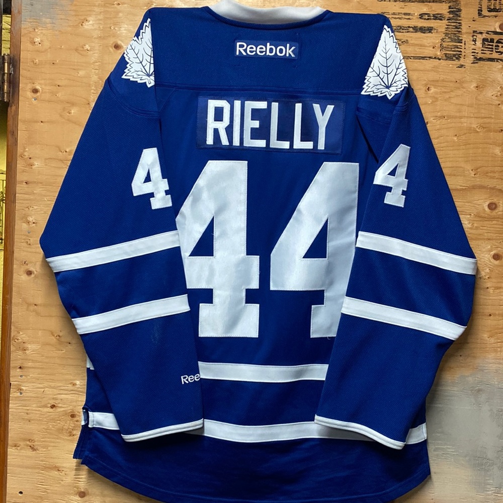 Toronto Maple Leafs Morgan Rielly Jersey